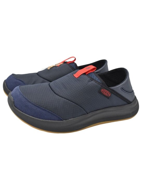 Keen Mens Size 10 Whyser Navy Blue Sky Captain Slip On Lightweight Shoes main image 4